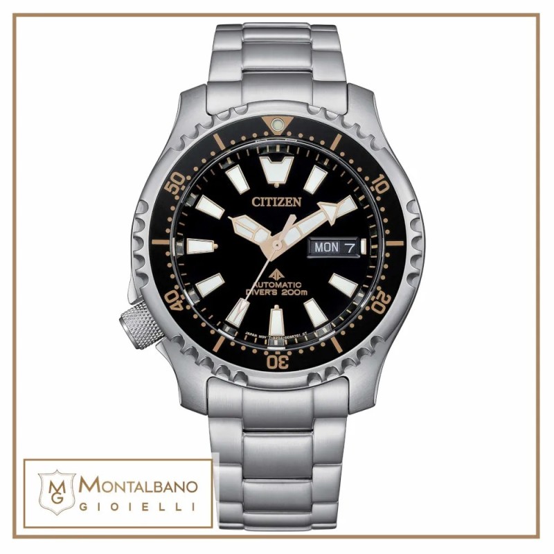 Orologio Citizen Promaster NY0160-66E